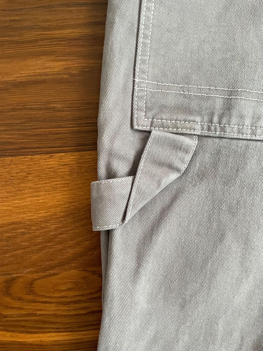 Hosen: Hose grau Grösse S (Arbeitshose) – Gebraucht aus Liestal von ela_2g9s 2