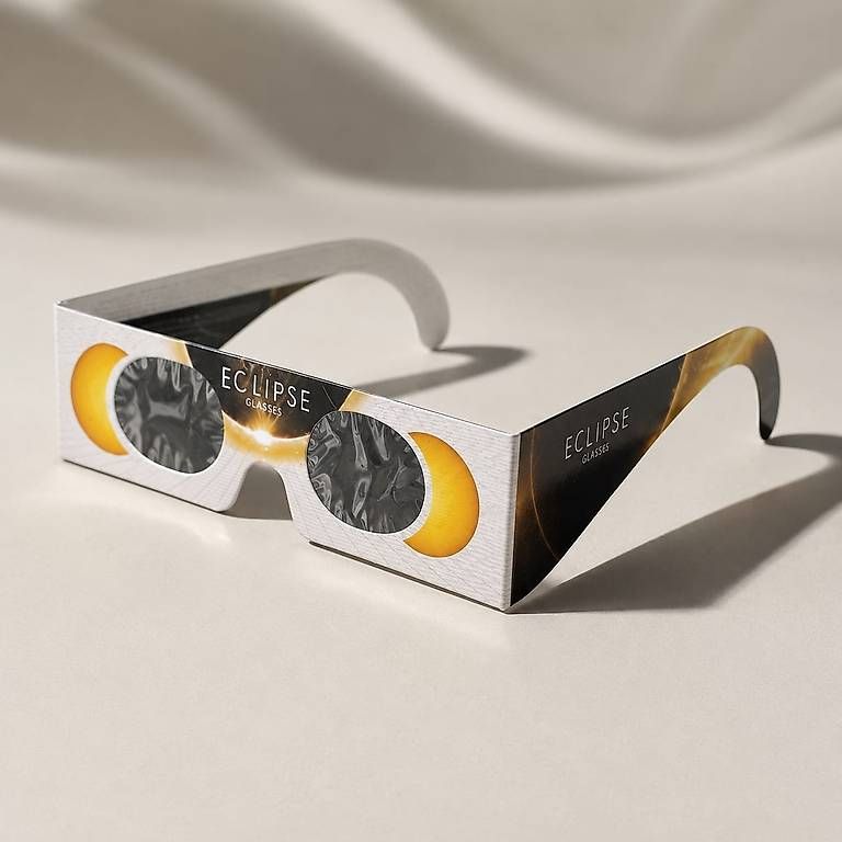 Occhiali & Lenti: Sonnenfinsternis Brille – Usato da Bütschwil venduto da Natascha.25