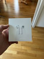 Apple AirPods with Charging Case, Gen 2, New