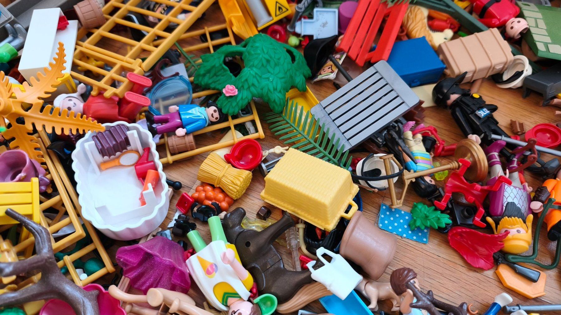 Playmobil Giocattoli: Playmobil Sammlung – Usato da Lenzburg venduto da Dani_Lenzburg 5