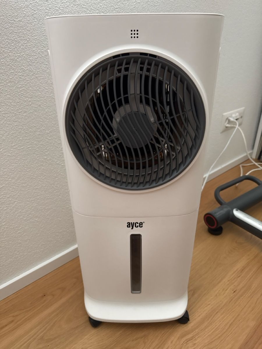 Ventilatori: Ayce Luftkühler 10 L – Nuovo (secondo la descrizione) da Bülach venduto da Bern76