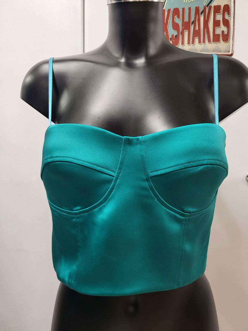 Top: RINASCIMENTO 4Top,NEU,Gr.M 79.- statt 370.- – Nuovo e nell'imballaggio originale da Avenches venduto da FashionFactoryOutlet 6