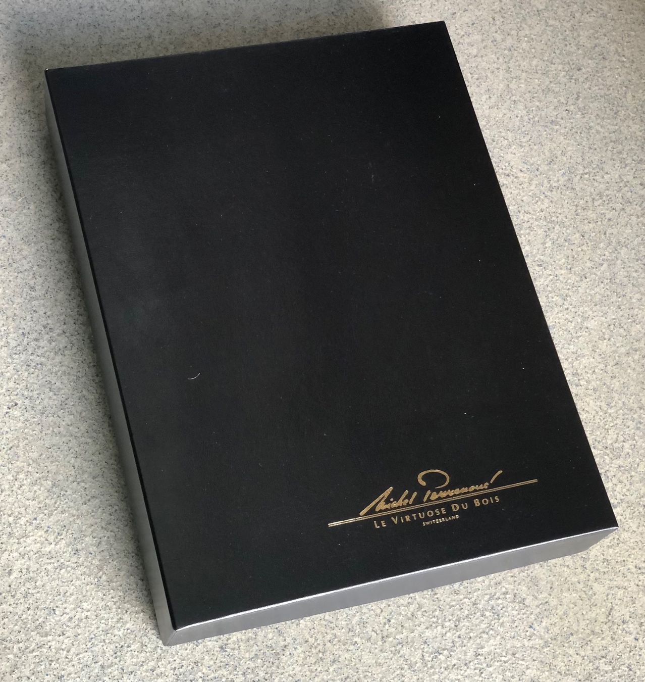 Altro per la casa: Luxe Corbeille à Courrier A4 – Nuovo e nell'imballaggio originale da la Chaux-de-fonds venduto da Ichiyen 1