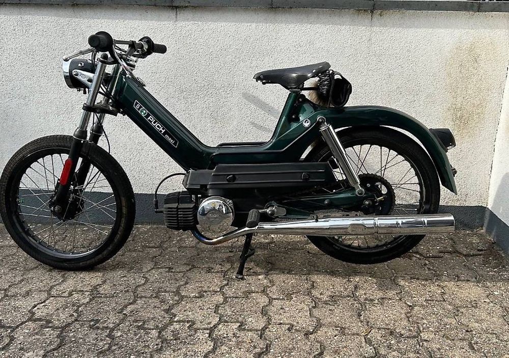 Puch Maxi S - lowrider | Acheter sur Ricardo