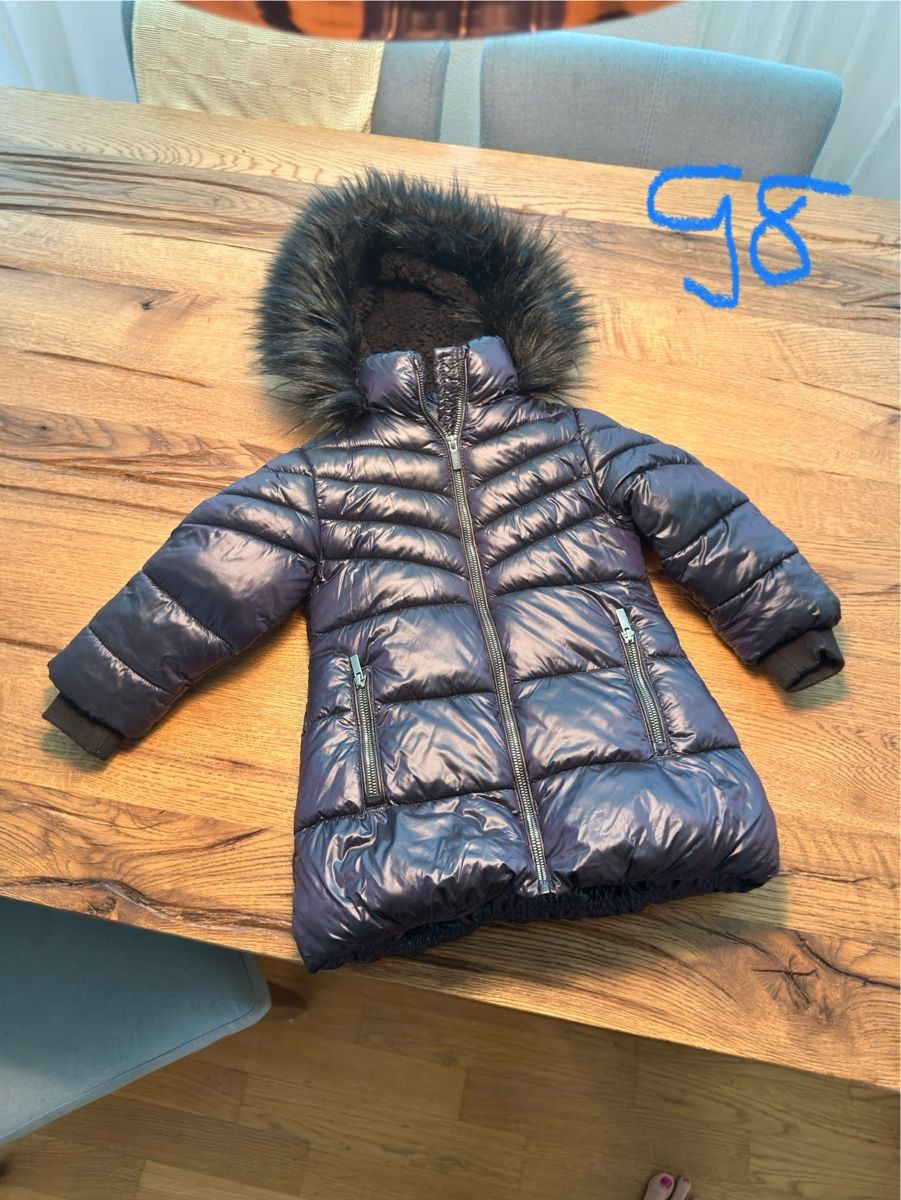 Next Giacche & Cappotti: Wintermantel Mädchen Next, Gr. 98 – Usato da Urtenen-Schönbühl venduto da Stephchen 2