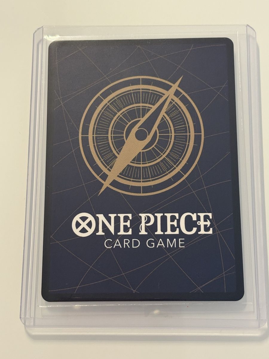 Bandai Sammelbilder & Trading cards: One Piece TCG - Silvers Rayleigh OP13-066 – Neu (gemäss Beschreibung) aus Pieterlen von Mira_o7 1