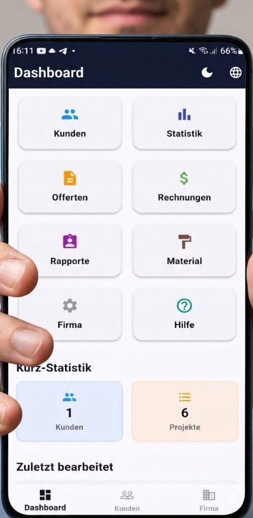 Software: Handwerker Pro – Usato da Ittigen venduto da halloamy 1