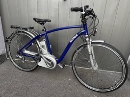 E-bike da uomo Flyer Tropical 28