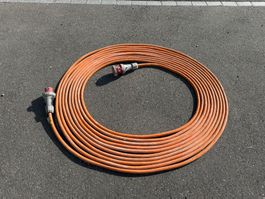 63A Pur Kabel 5G16 Baustellenkabel 38m Verlängerungskabel