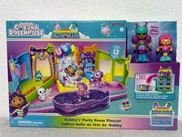 Gabby's Dollhouse Party Room Spielset