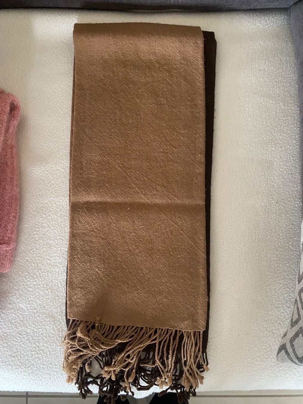 Foulard & Sciarpe: Schal braun – Nuovo (secondo la descrizione) da Altendorf venduto da am9j_nt 2