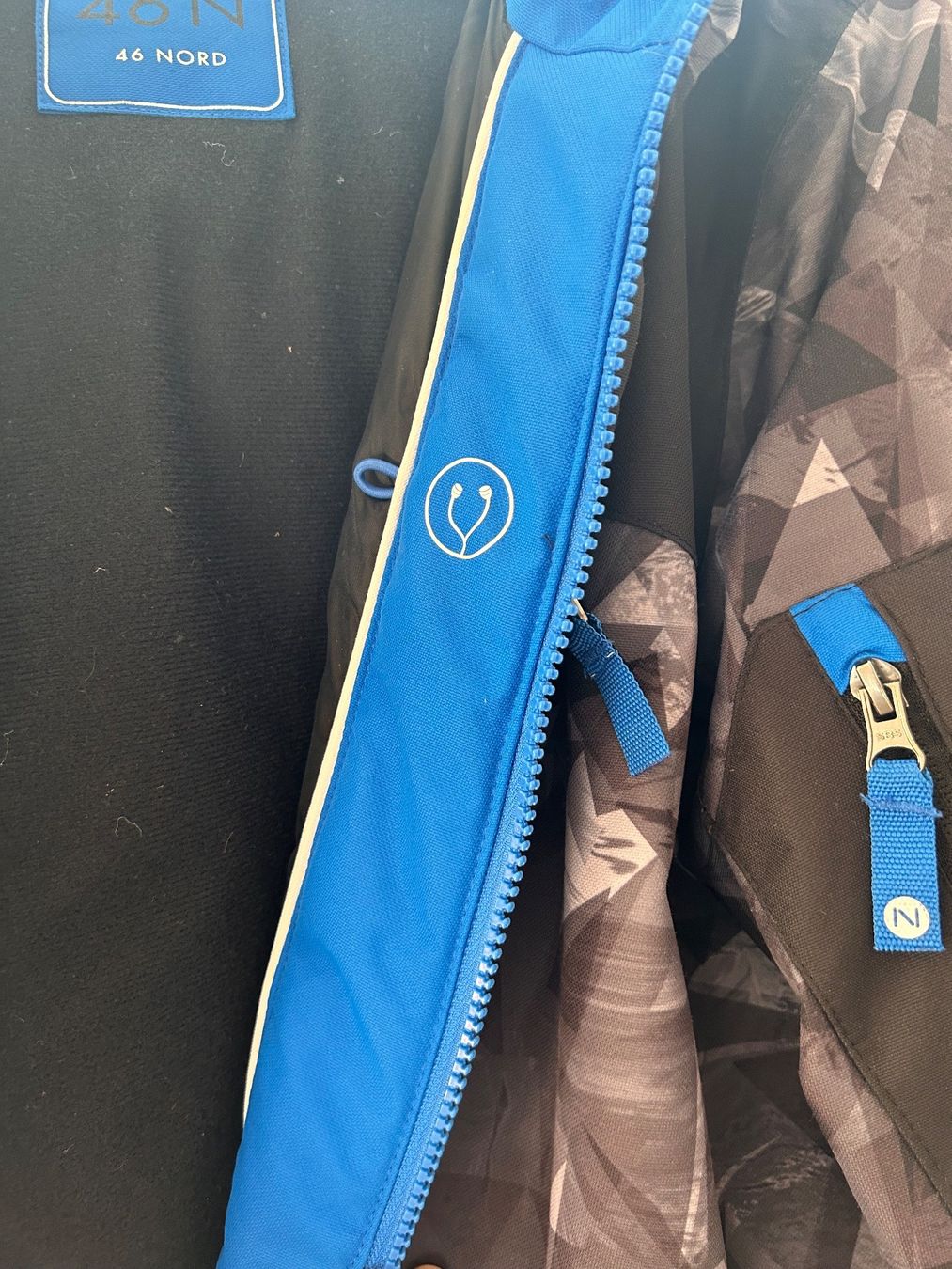 46 Nord Vestes & Manteaux: 46 NORD Winterjacke – D'occasion à Dättwil AG par fio_d76l 4