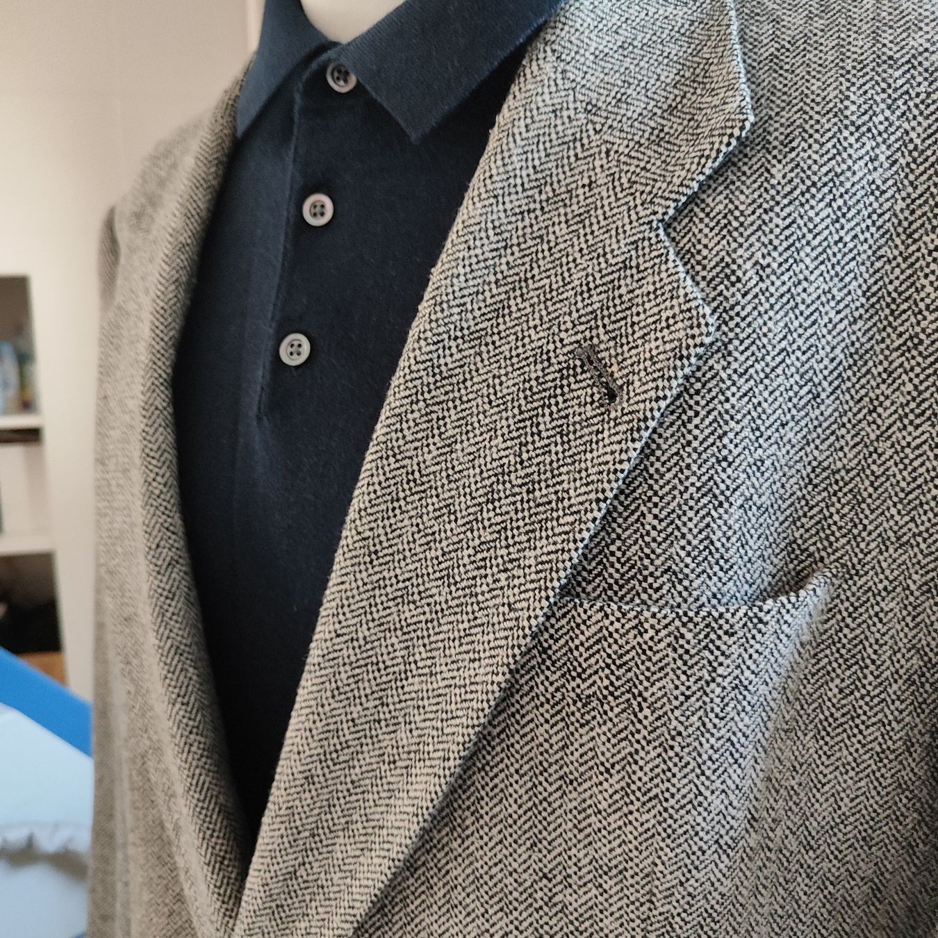 Giacche: herren Blazer Gr 55 – Nuovo (secondo la descrizione) da Langnau am Albis venduto da Judithsebi 3