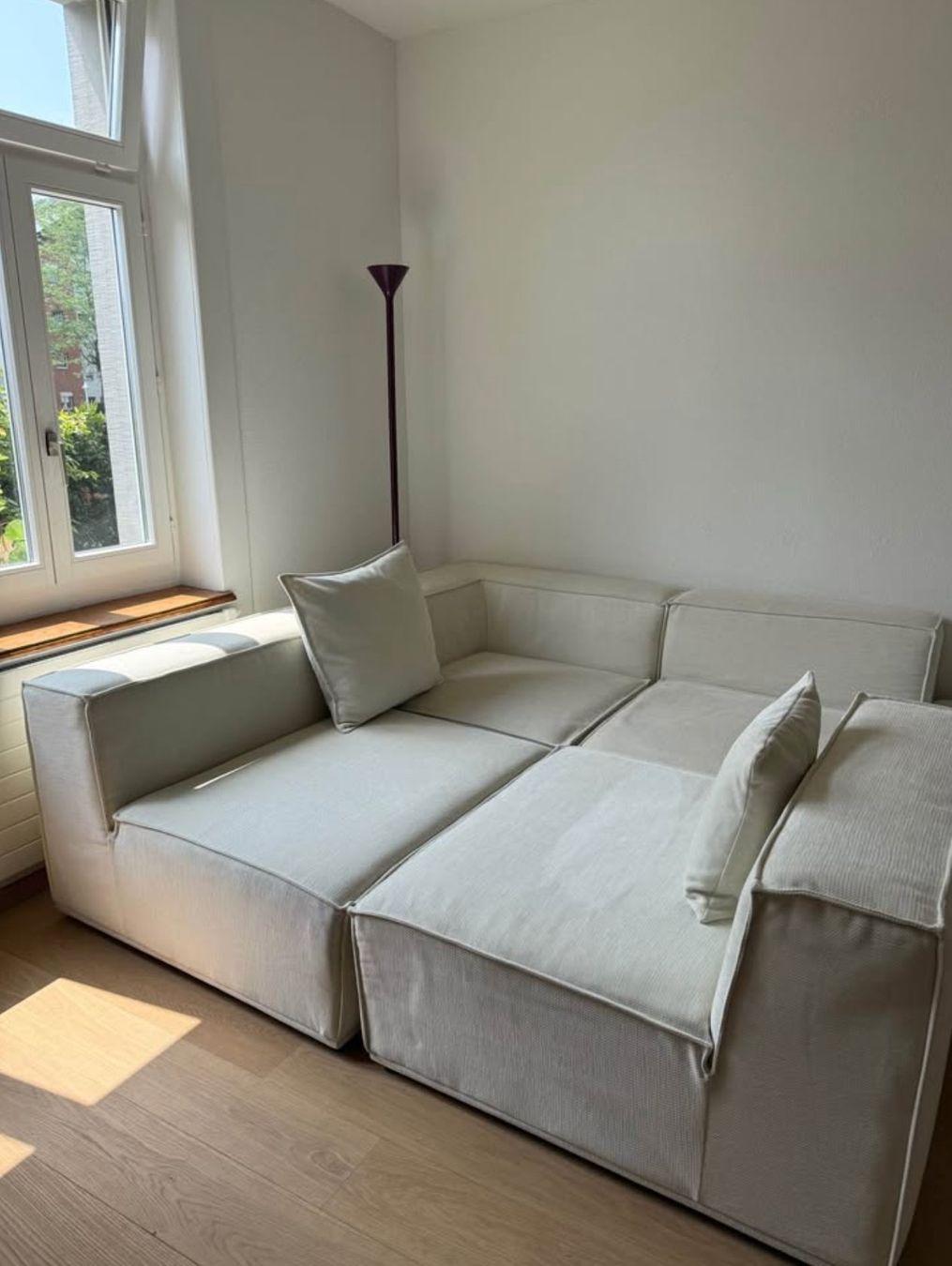 Sofas: BRAWWA Modular - Sofa Beige – D'occasion à Cham par isa_n69l 2