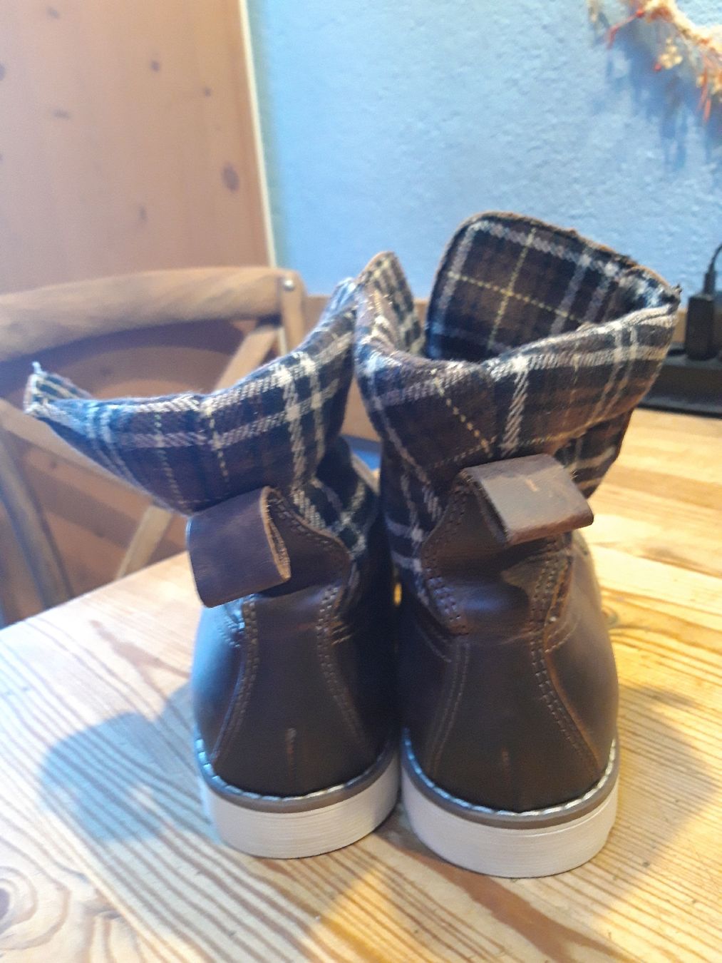Roberto Santi Scarpe da uomo: Bottines Roberto Santi taille 42 – Usato da Marin-Epagnier venduto da Babaa 4