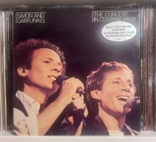 SIMON AND GARFUNKEL The Concert In Central Park 2LP VINYL