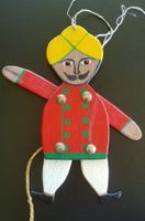 Hampelmann Maharadscha