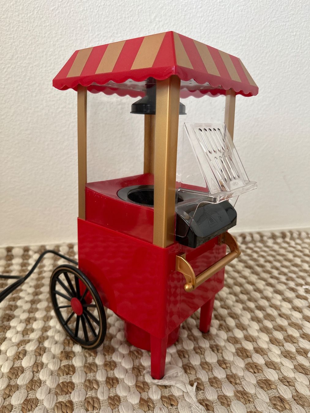Elettrodomestici da cucina: Popcornmaschine – Usato da Wettswil venduto da HESAMIDA 1