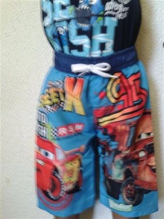 Kindershorts-DISNEY-CARS-110CM