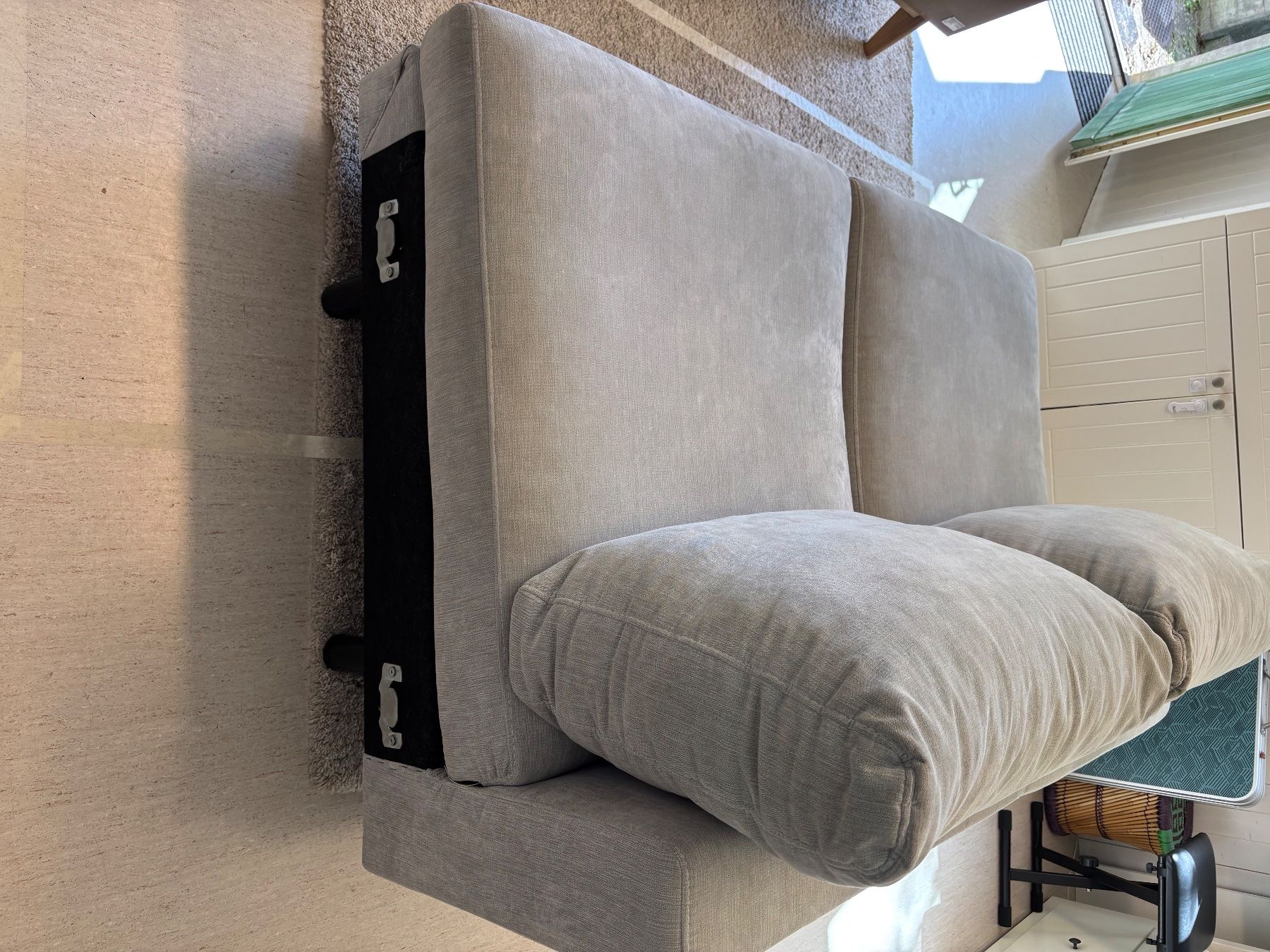 Divani: Mömax Shadow Sofa / Wohnlandschaft-Modul / Zweisitzer – Usato da Therwil venduto da lee_b2ys 1