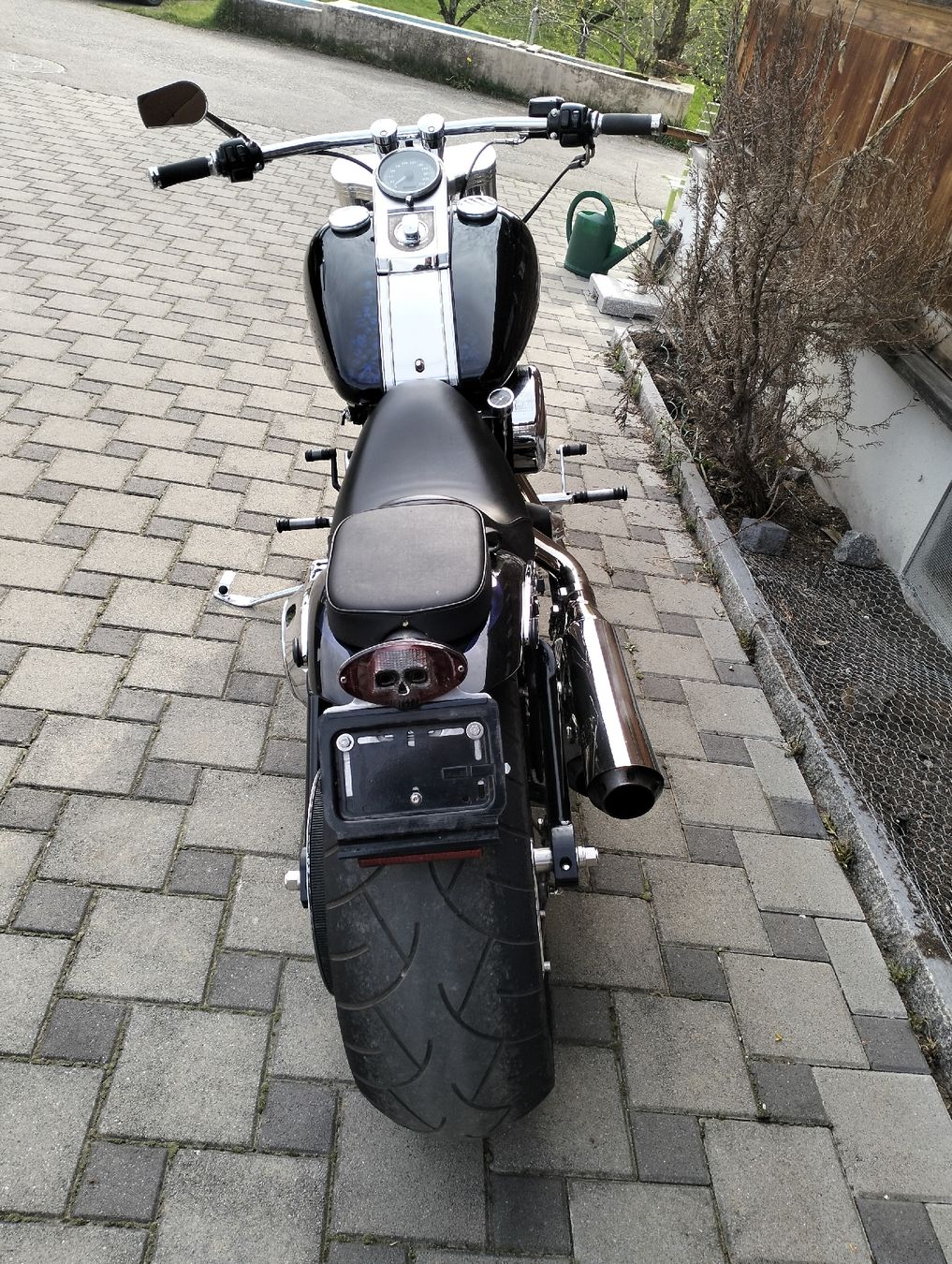 Chopper: Harley Davidson – Usato da Egg (Flawil) venduto da motoguzzi63 7