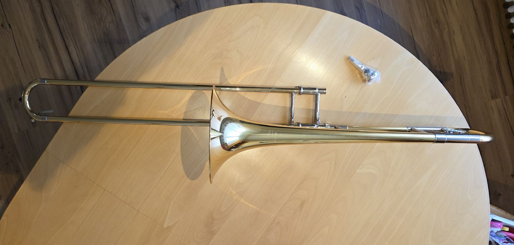 Yamaha Strumenti musicali: Posaune – Nuovo e nell'imballaggio originale da Silenen venduto da IvoFuhrer 2