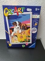 Neu - Ravensburger - CreArt - Malen nach Zahlen - Hunde