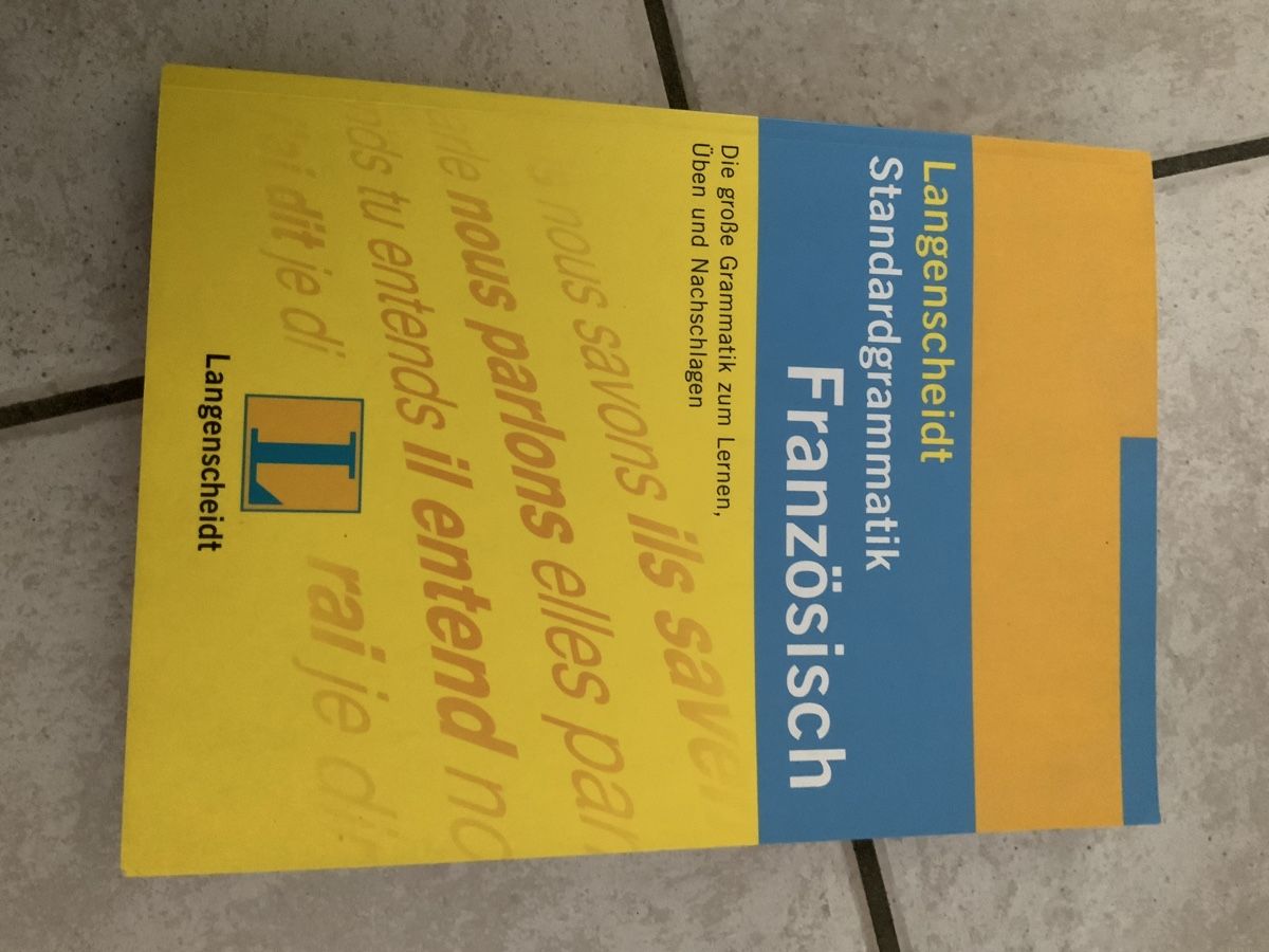 Bücher: Französisch  – Gebraucht aus Zürich von sigial