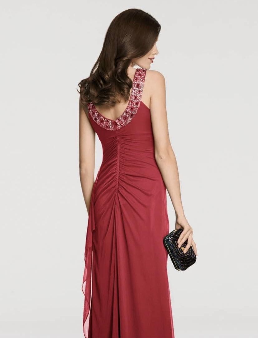 Vestiti: Robe rouge, taille 40 – Usato da Châtelaine venduto da nan_j75j 1