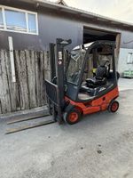 Linde H16D Gabelstapler
