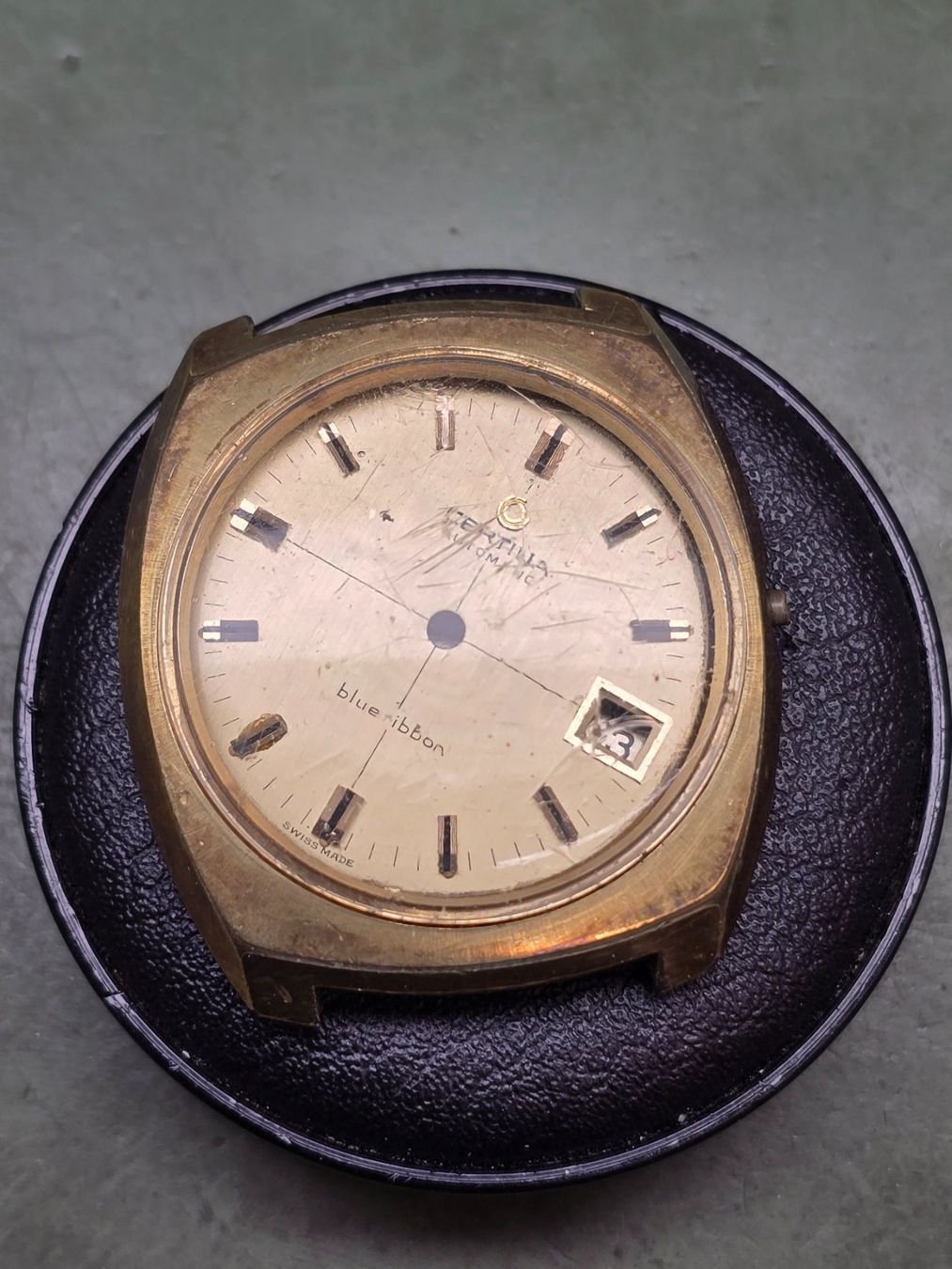 Certina Orologi: boîte Certina de montre – Usato da Tramelan venduto da Nirdan