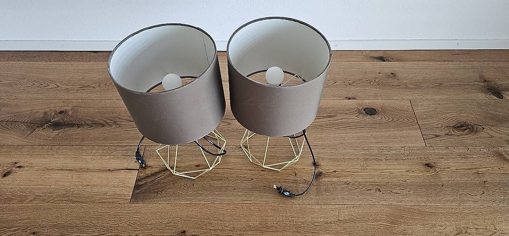 Lampes: Nachttisch Lampen – D'occasion à Cordast par pal_5bnr 1