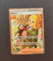 Carte Pokémon Français - Hassa (TWM 205)
