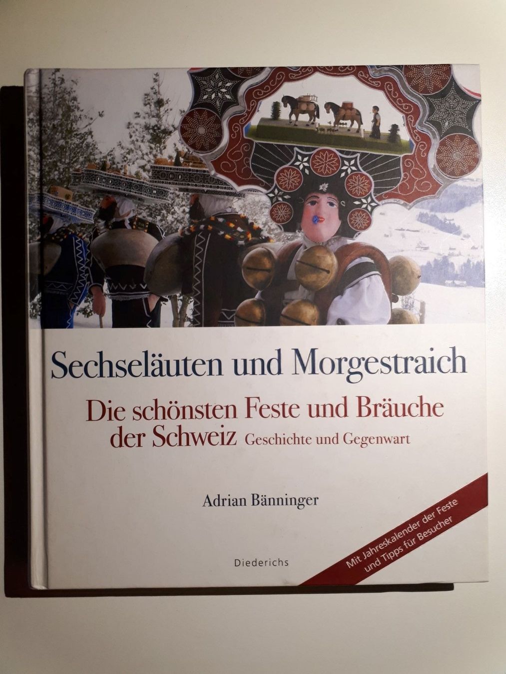 Libri: Sechseläuten und Morgestraich – Usato da Dietikon venduto da Buchantiqdietikon