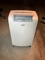 Climatiseur Mobile inversible froid / chauffage Label A