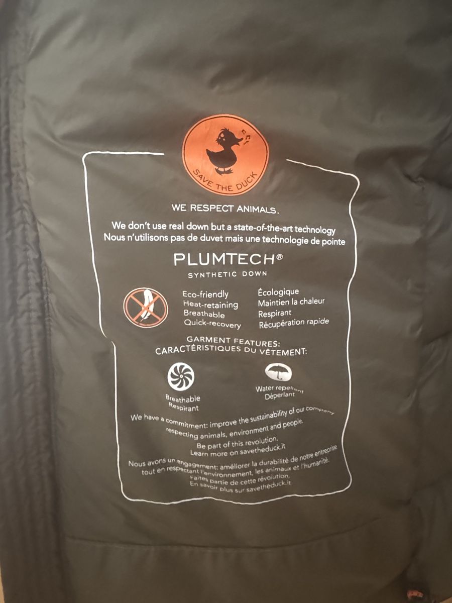 Save the duck Giacche: Save the Duck Daunenjacke – Nuovo (secondo la descrizione) da Maienfeld venduto da phi_9tw8 2