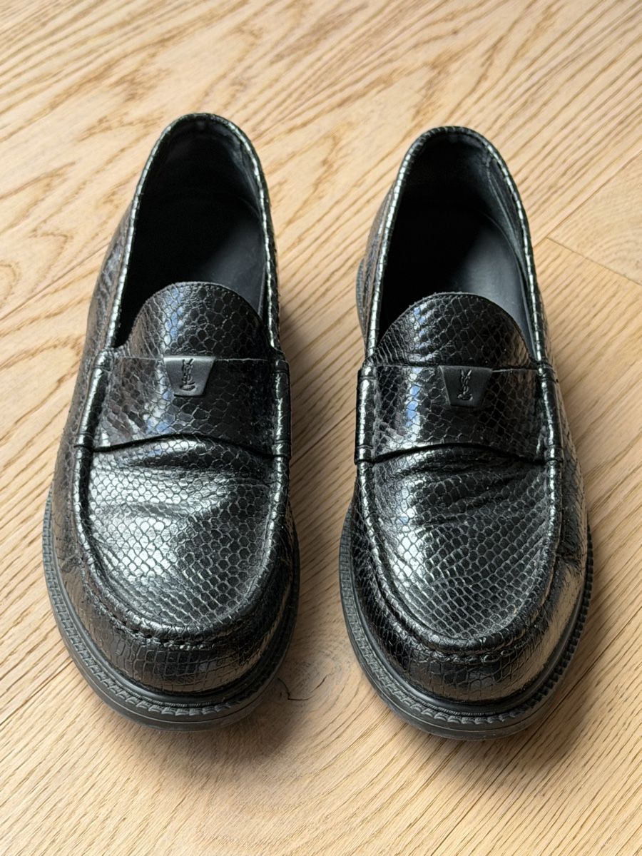 Saint Laurent Scarpe da uomo: YSL Loafers EU41 – Nuovo (secondo la descrizione) da Zürich venduto da dav_ylk6