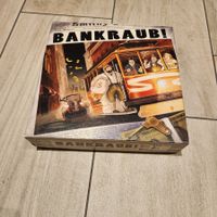 BANKRAUB! Limited 321/1000 – Rarität – Komplett