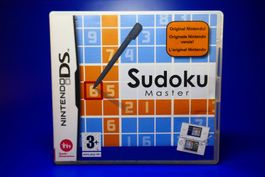 Sudoku Master - Nintendo DS