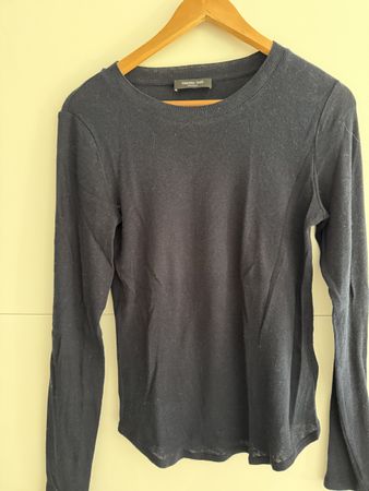 Massimo Dutti Strickoberteil Gr. M