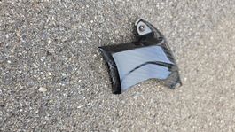 SMF carbon brake cooler KTM SMCR 690, Husqvarna 701, GasGas