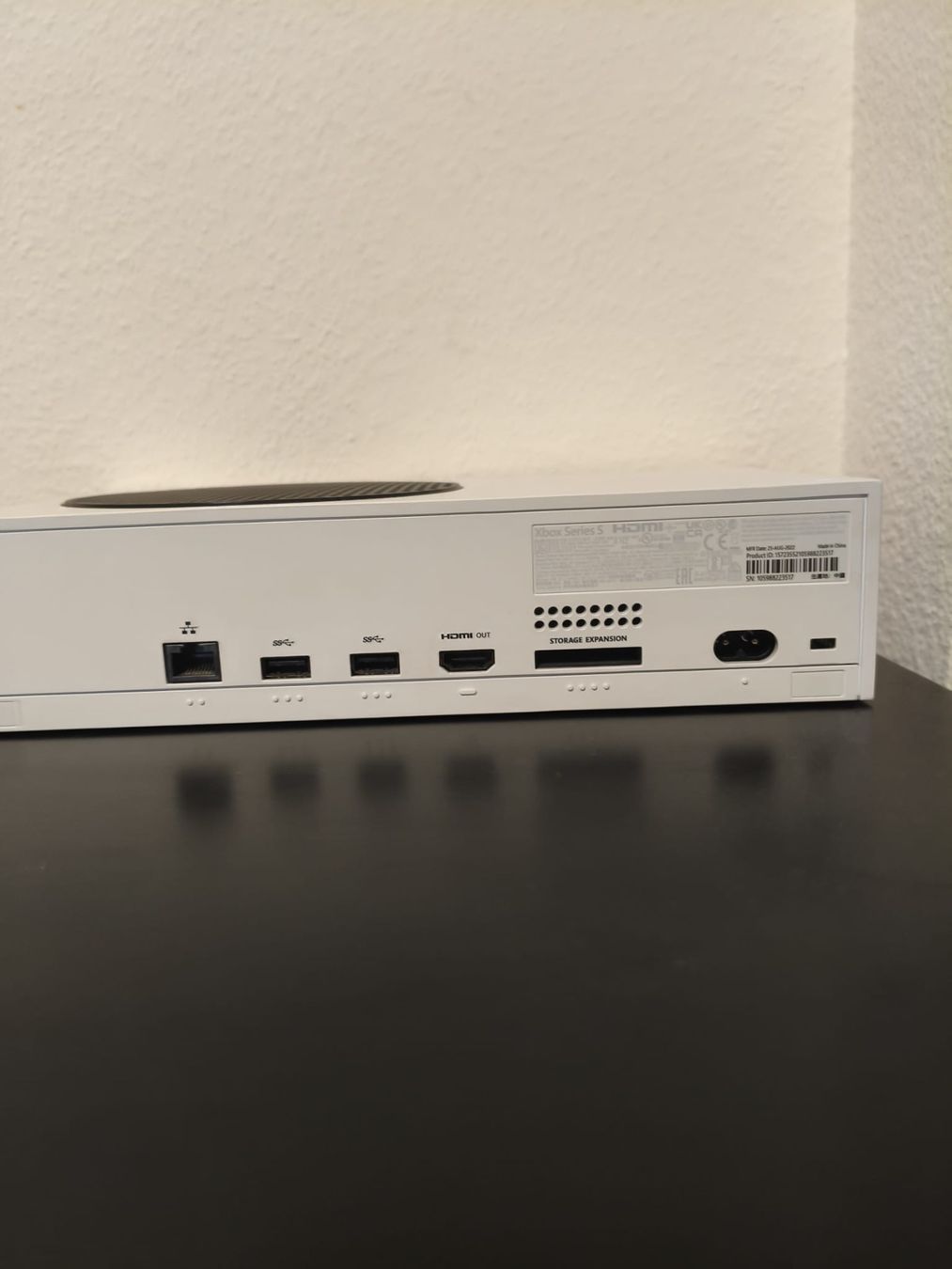 Microsoft Console: Xbox 512 GB mit Controller und Stromkabel – Usato da Oftringen venduto da TortenParadies 1