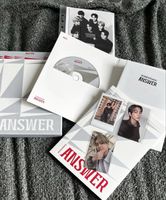 ENHYPEN Album: Dimension Answer