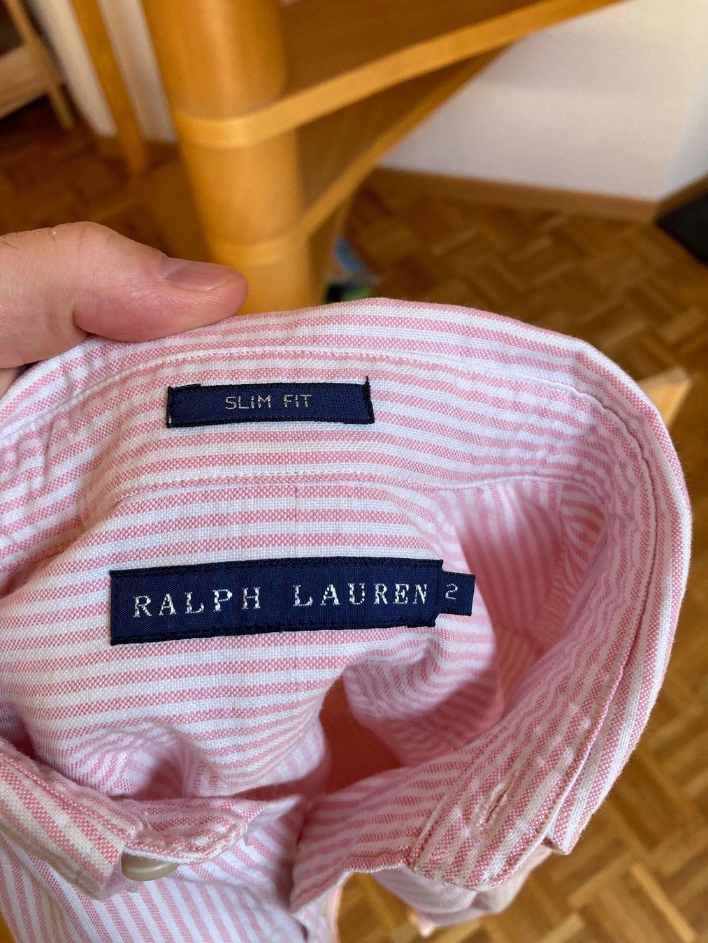 Ralph Lauren Camicette: Camicia Ralph Lauren, XS – Usato da Pully venduto da nick_lausanne 2