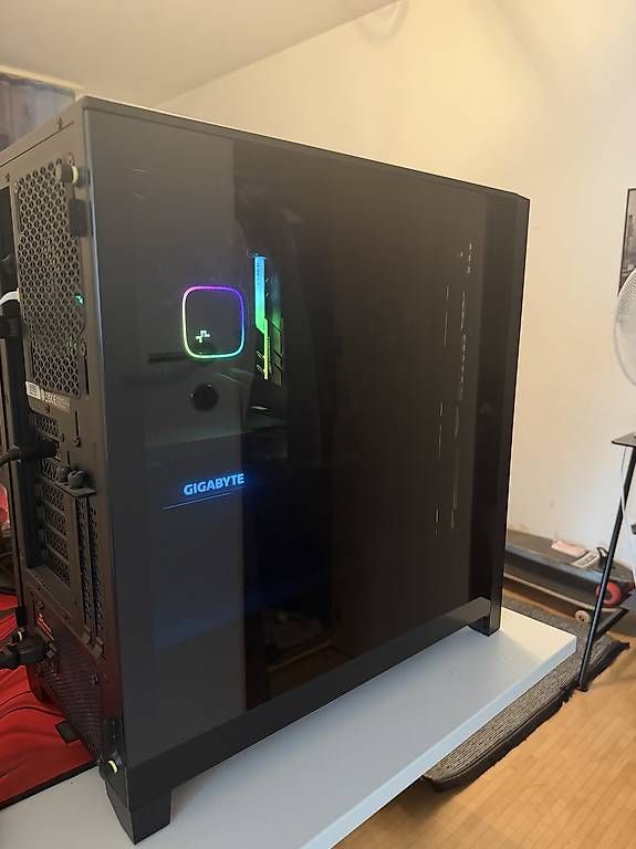 PCs: Gaming-PC NVIDIA GeForce RTX 4070  – Gebraucht aus Kaltbach von canoo62 2
