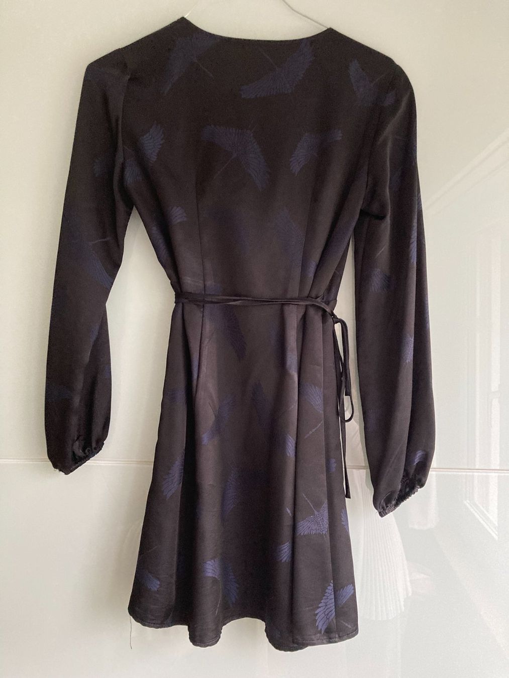 H&M Kleider: H&M Wickelkleid Gr. 36 – Neu (gemäss Beschreibung) aus Winterthur von rox_n5tg 3