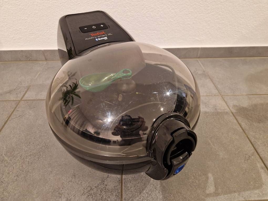 Elettrodomestici da cucina: Heissluftfritteuse Tefal Actifry smart XL – Usato da Wetzikon ZH venduto da __E-Works__