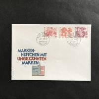 Zst 595/596/598 H4 ex Markenheft, ET Bern 5.1.79