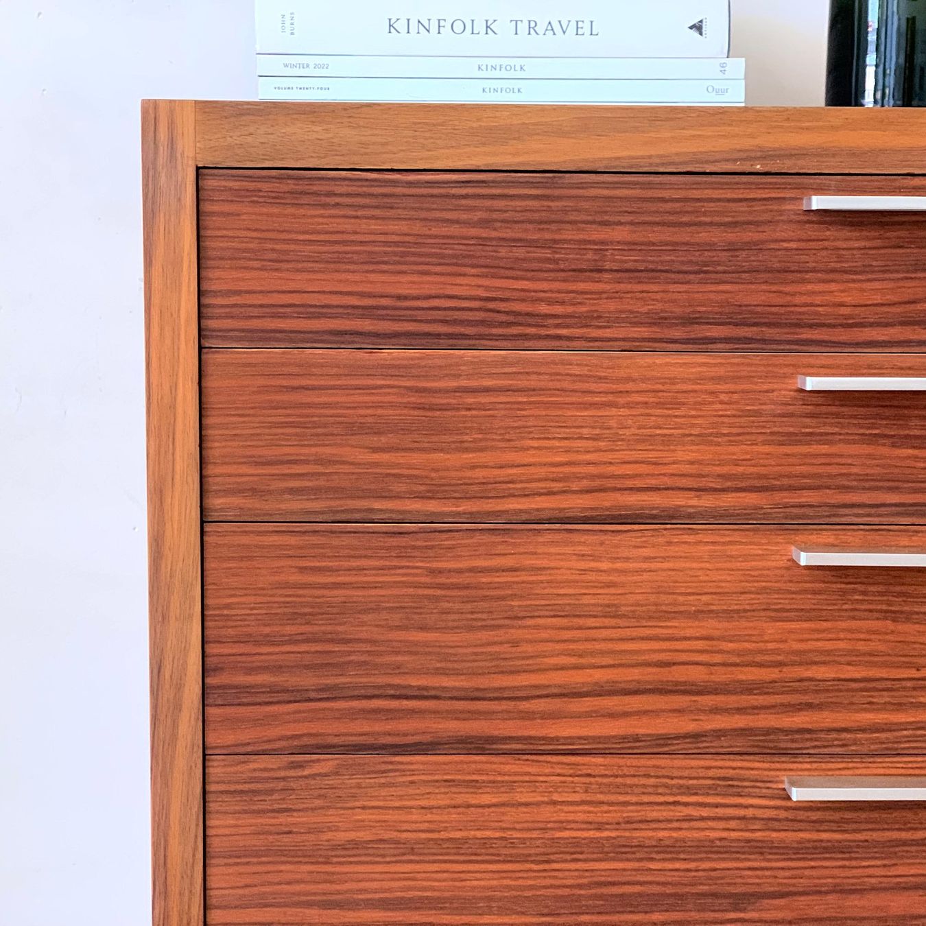 Cassettiere: Kommode/Sideboard aus den 60/70er Jahren – Usato da Winterthur venduto da Trouvailles-77 3