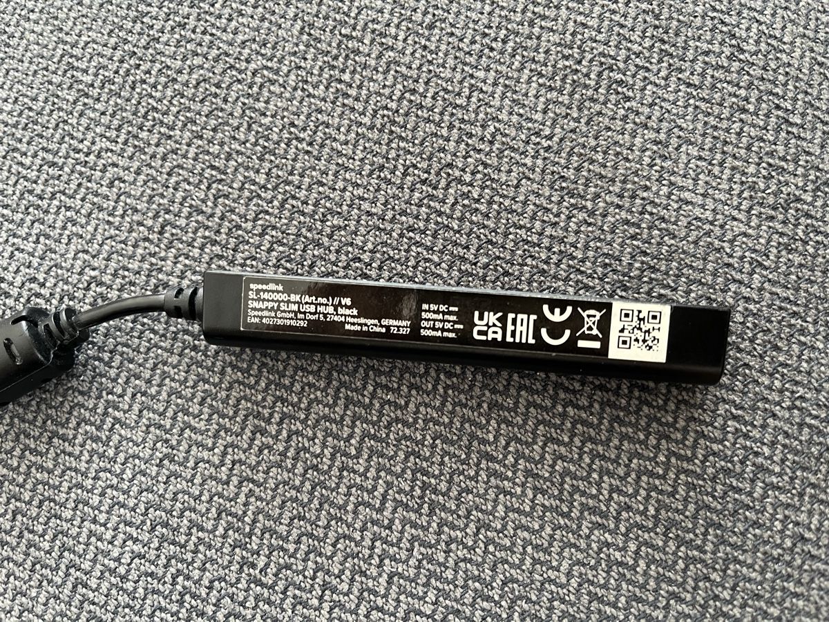 Laufwerke & Adapter: USB Adapter 1 zu 4 – Gebraucht aus Wetzikon ZH von Julian7711 1